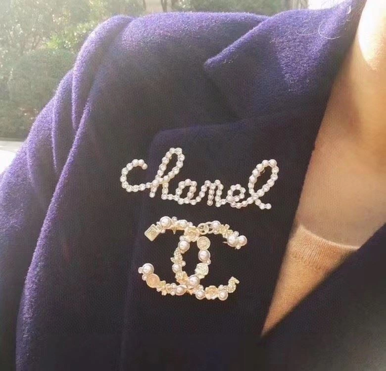 Chxnxl Brooches AllSeason 289325