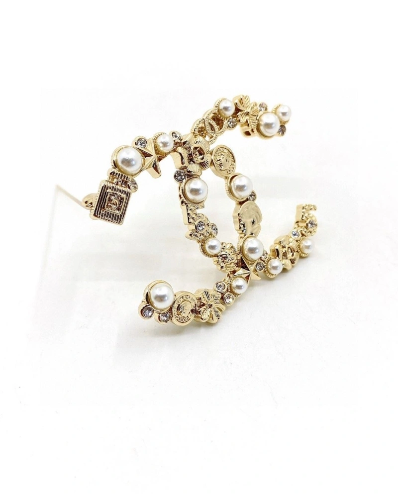 Chxnxl Brooches AllSeason 289325