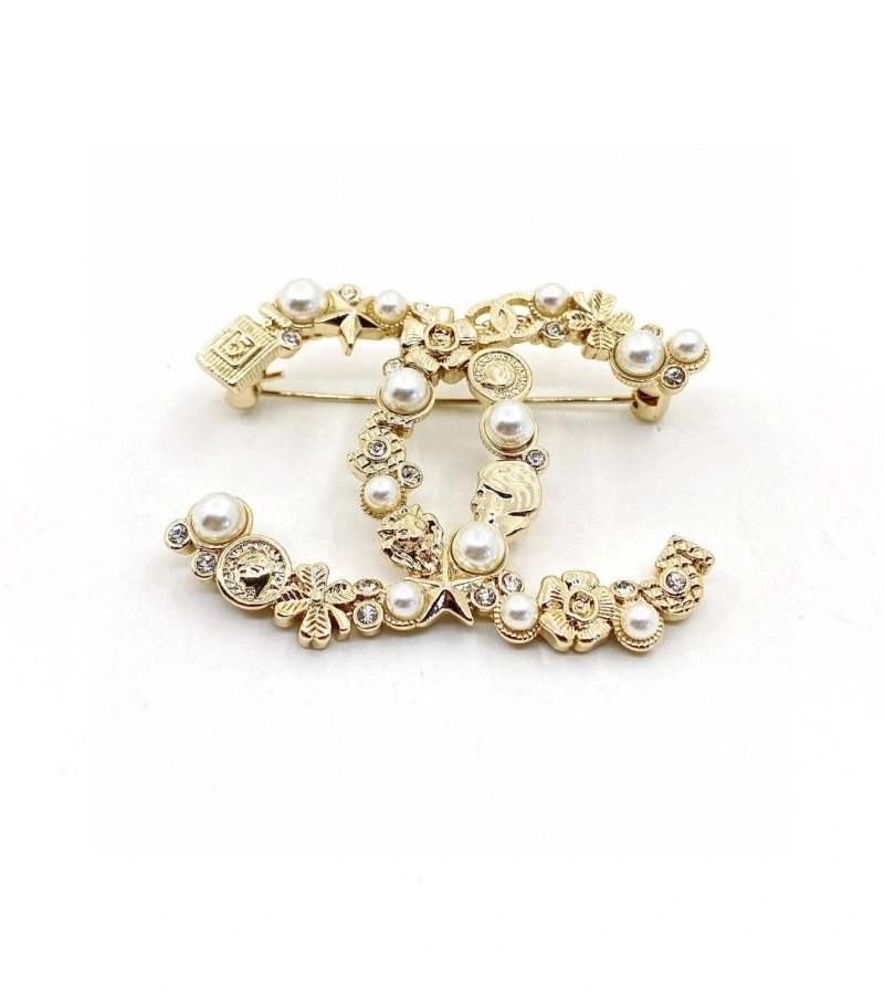 Chxnxl Brooches AllSeason 289325
