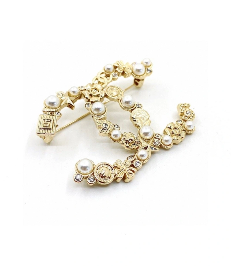 Chxnxl Brooches AllSeason 289325
