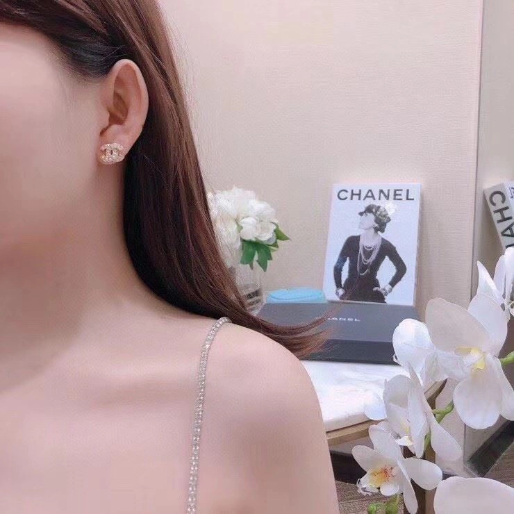 Trendy Chxnxl Earrings 289103