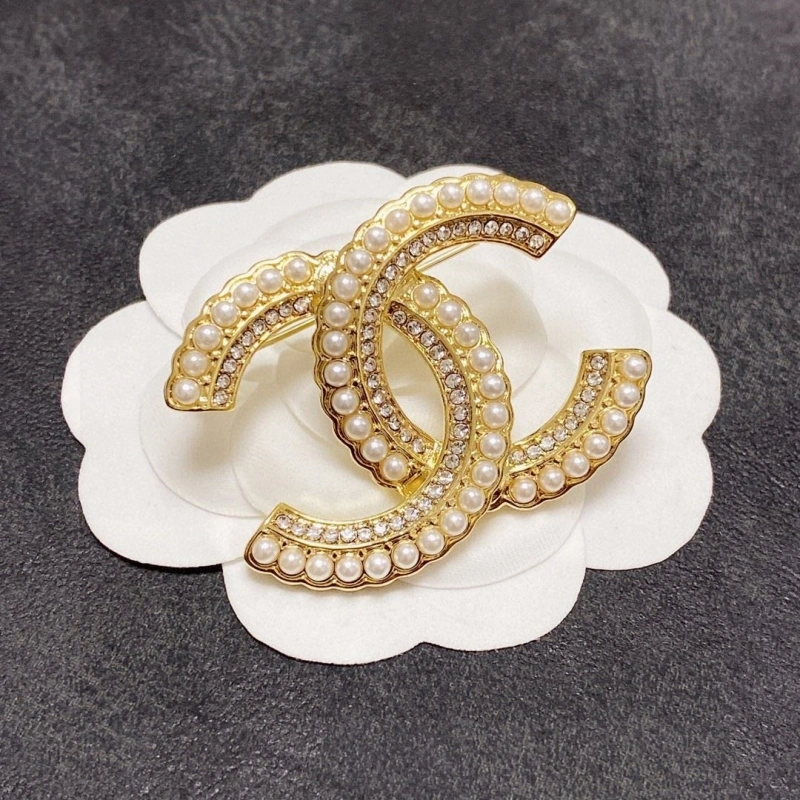 Chxnxl Brooches Cozy 289332