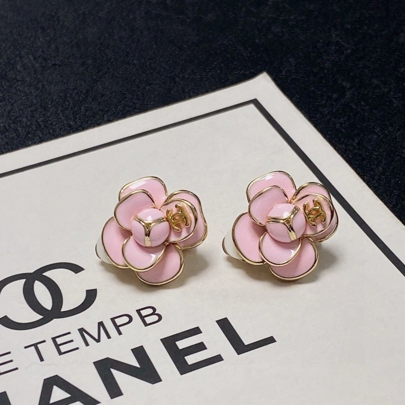 Chxnxl Earrings Vibrant 289114
