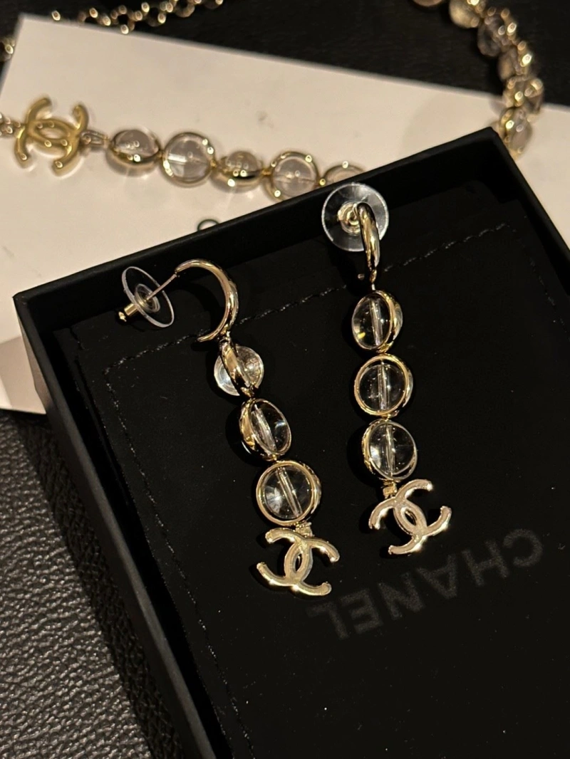 Comfortable Chxnxl Earrings 289095