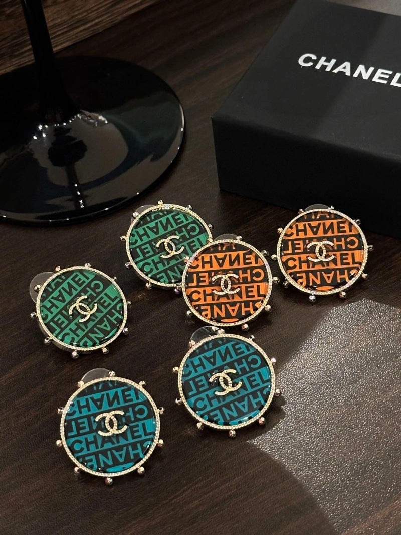 Reliable Chxnxl Earrings 289107