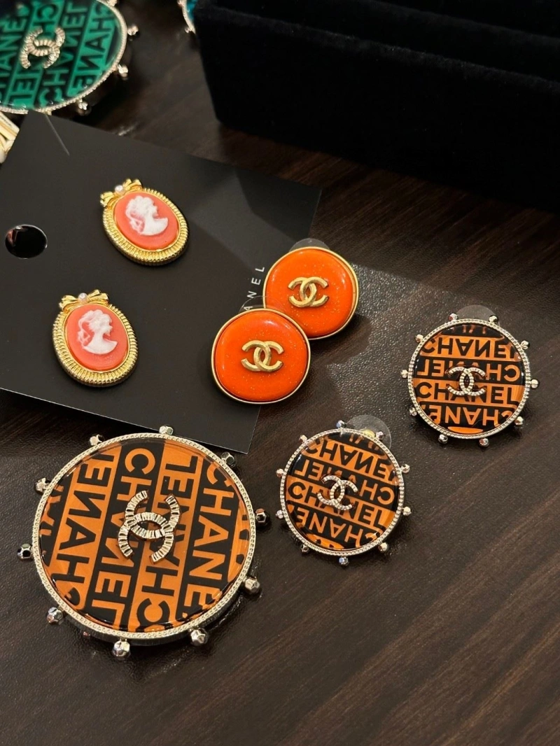Reliable Chxnxl Earrings 289107