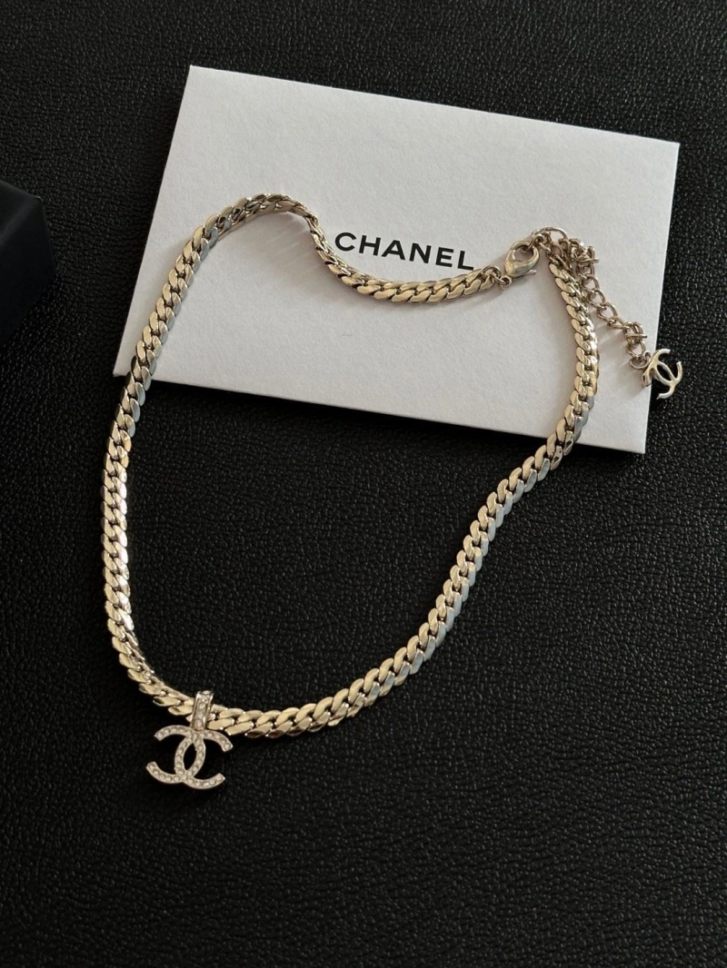 Chxnxl Necklaces Minimalist 288303
