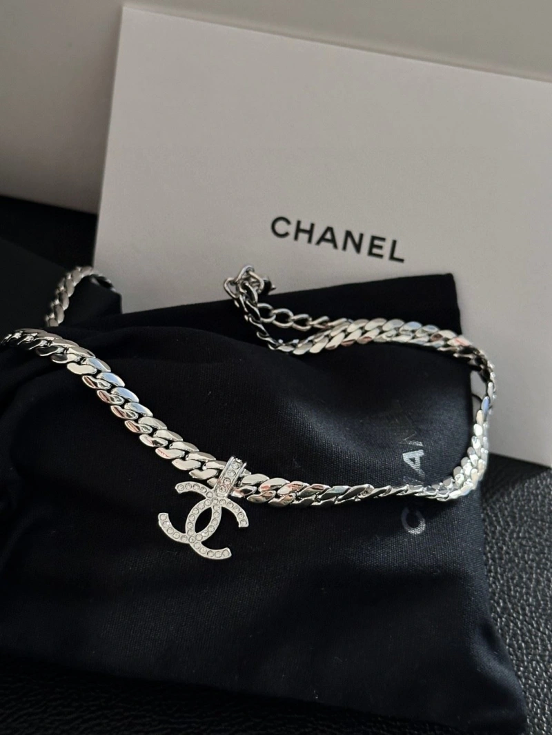 Chxnxl Necklaces Minimalist 288303