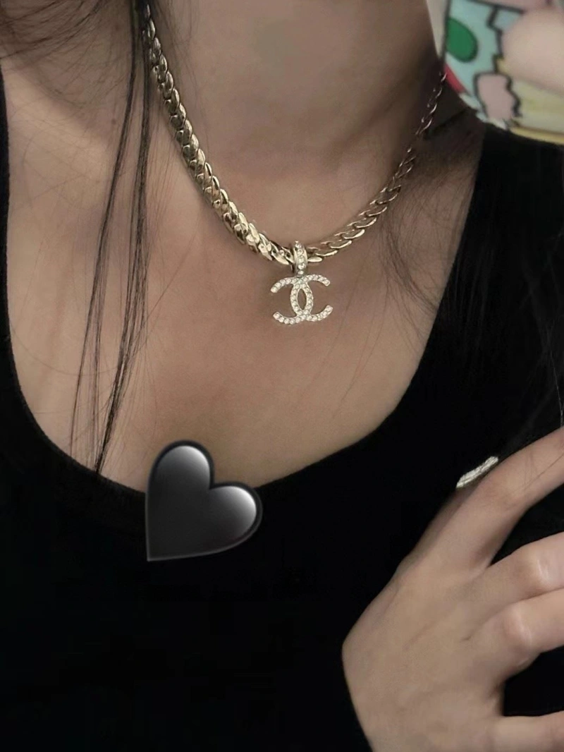 Chxnxl Necklaces Minimalist 288303