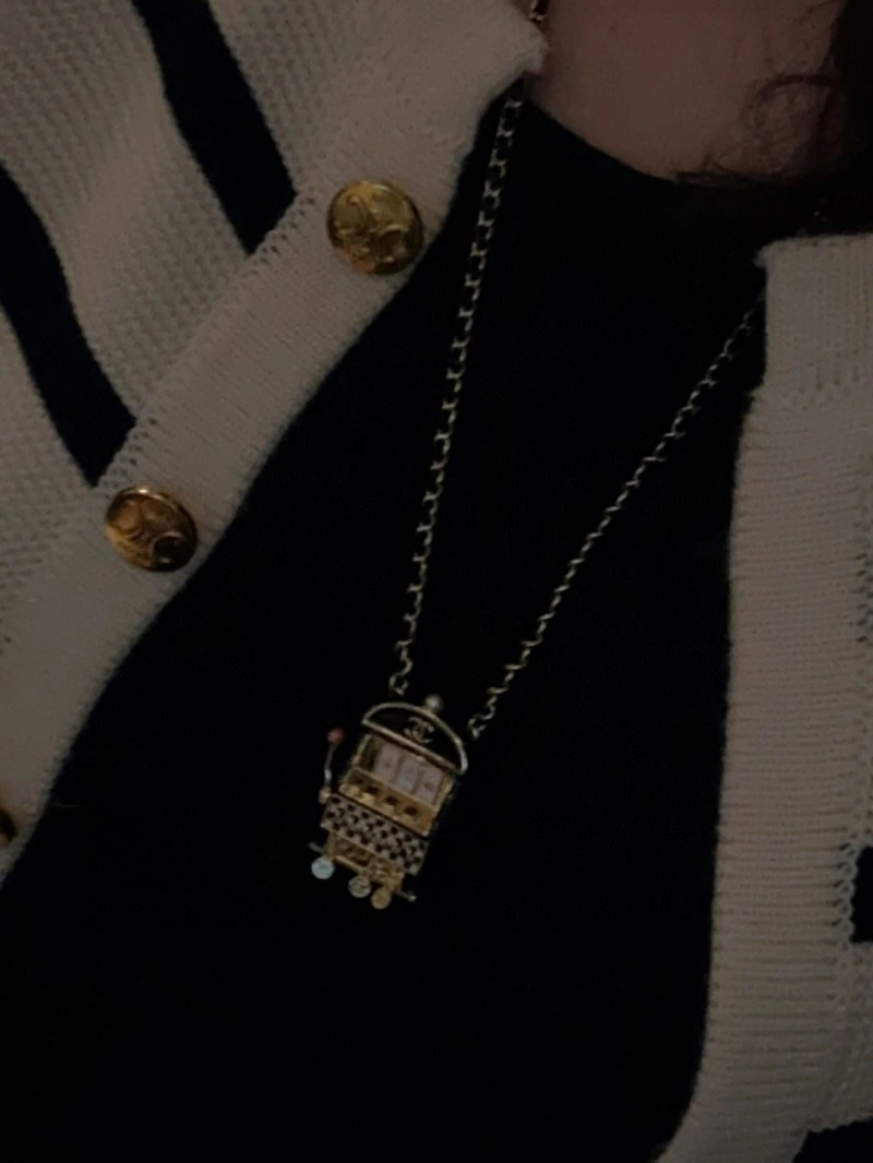 Chxnxl Necklaces SportInspired 288313