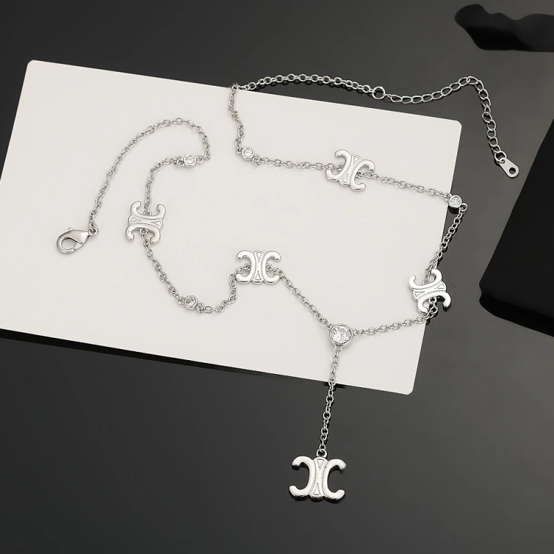 Breathable Cxlxne Necklaces 283517