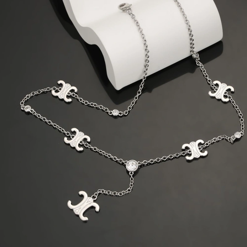 Breathable Cxlxne Necklaces 283517