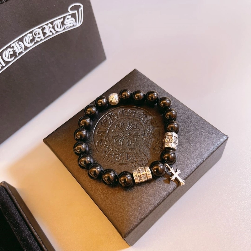 Chrxmx Hxxrts Bracelets Sleek 300255