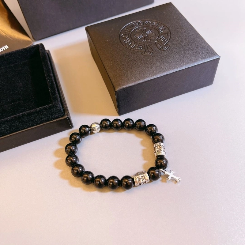 Chrxmx Hxxrts Bracelets Sleek 300255