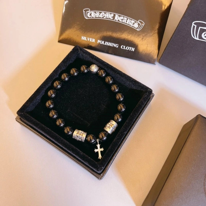 Chrxmx Hxxrts Bracelets Sleek 300255