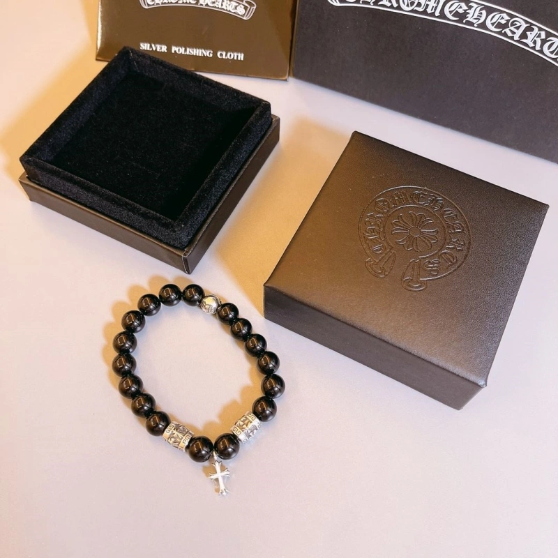Chrxmx Hxxrts Bracelets Sleek 300255