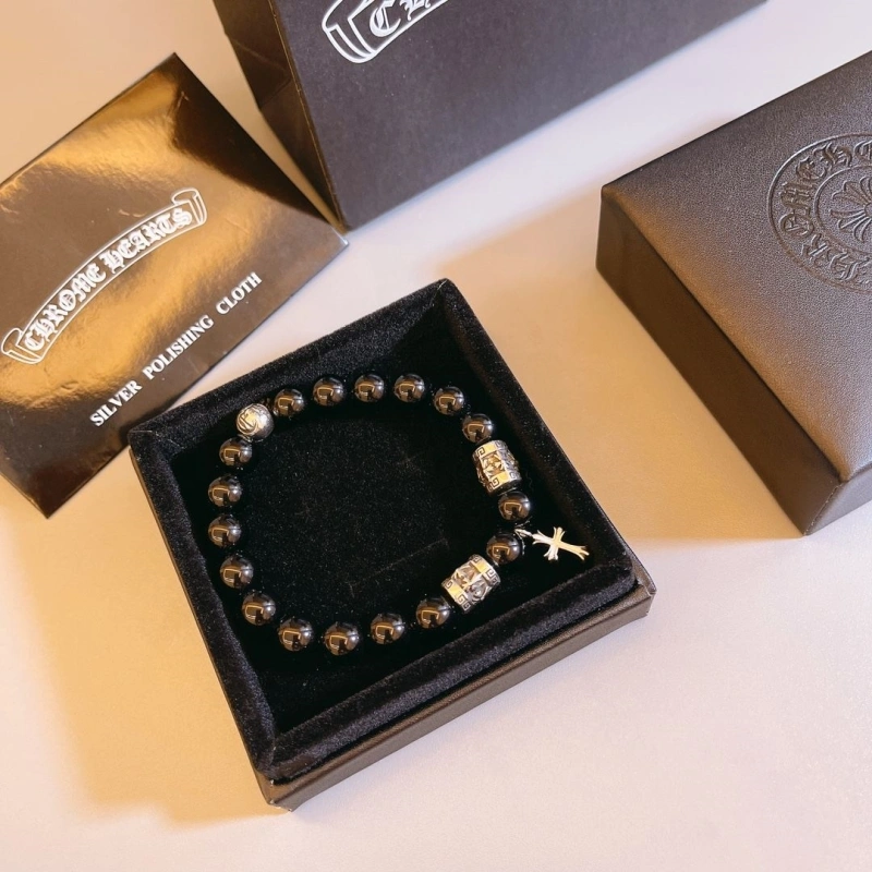 Chrxmx Hxxrts Bracelets Sleek 300255