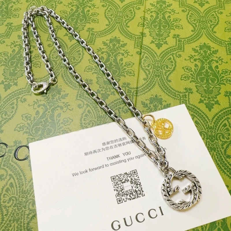 Durable Gxccx Necklaces 305246