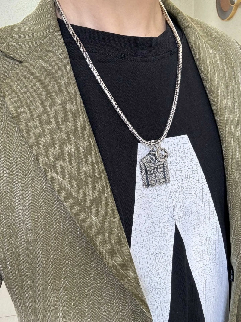 Minimalist Gxccx Necklaces 305249