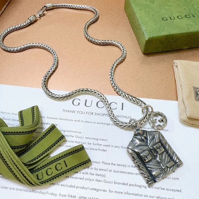 Minimalist Gxccx Necklaces 305249