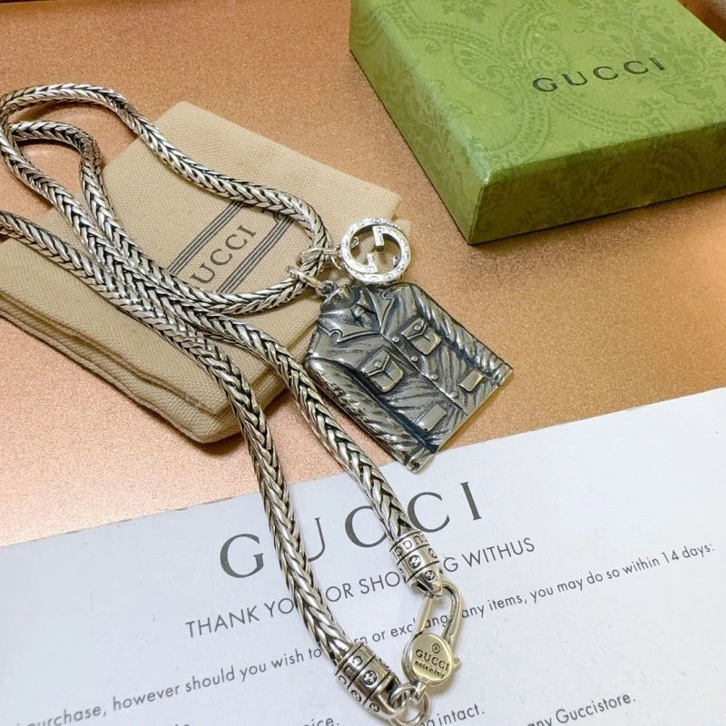 Minimalist Gxccx Necklaces 305249