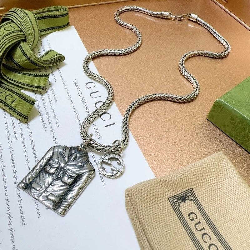Minimalist Gxccx Necklaces 305249