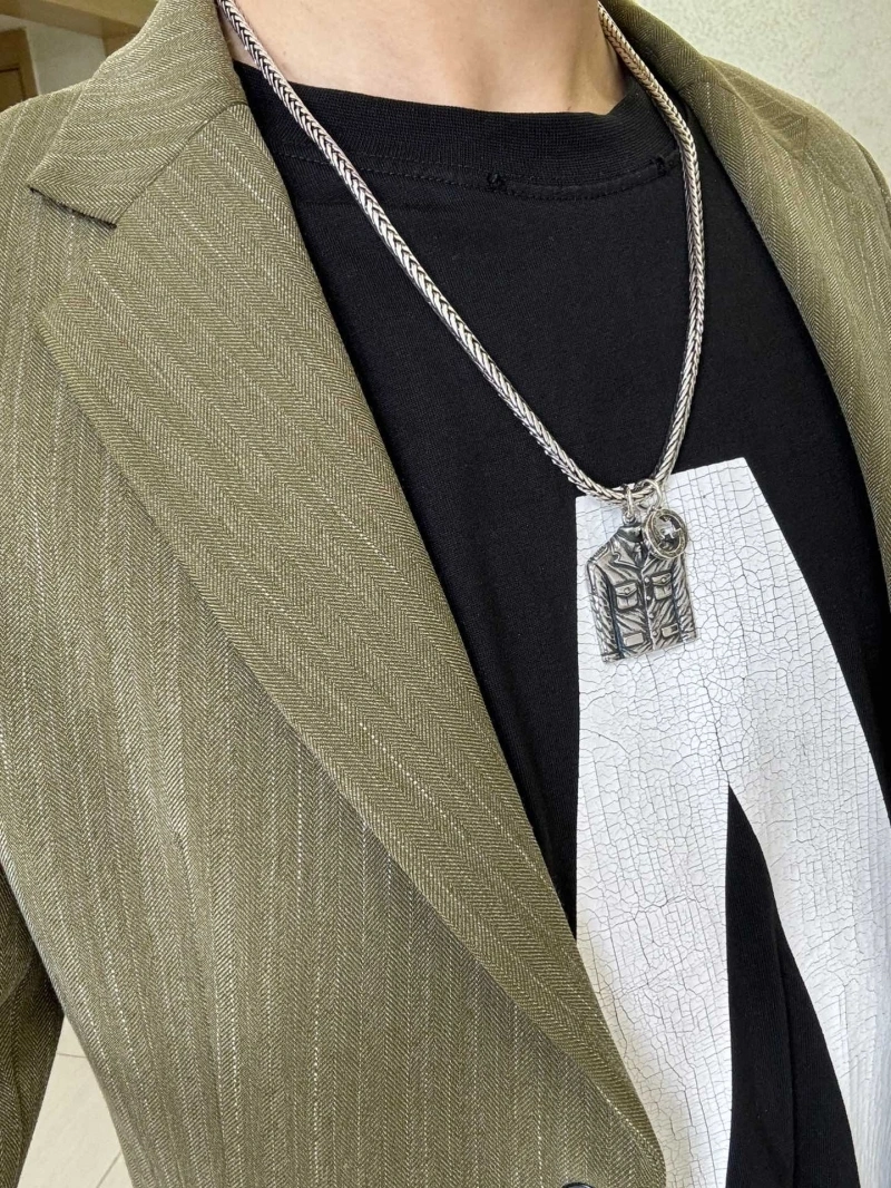Minimalist Gxccx Necklaces 305249