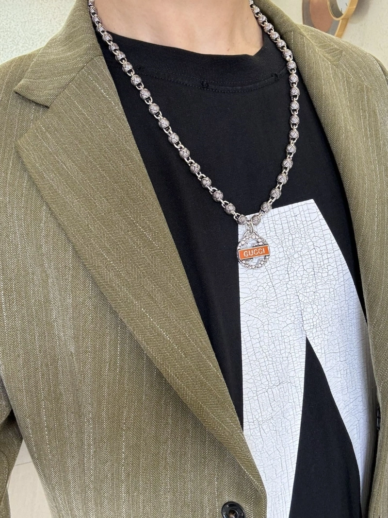 Soft Gxccx Necklaces 305238