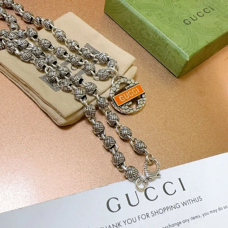Soft Gxccx Necklaces 305238