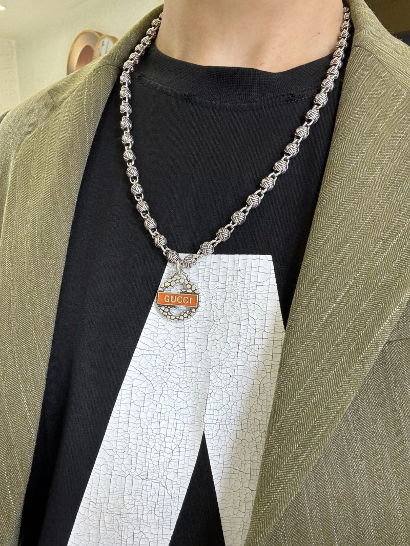 Soft Gxccx Necklaces 305238