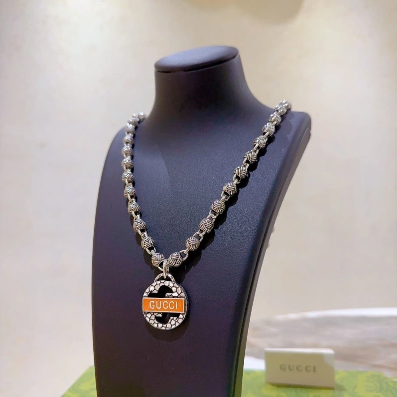 Soft Gxccx Necklaces 305238