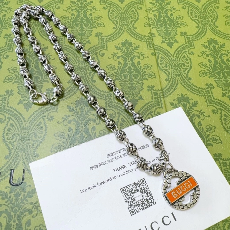 Soft Gxccx Necklaces 305238