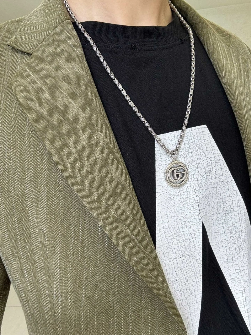 Cozy Gxccx Necklaces 305235