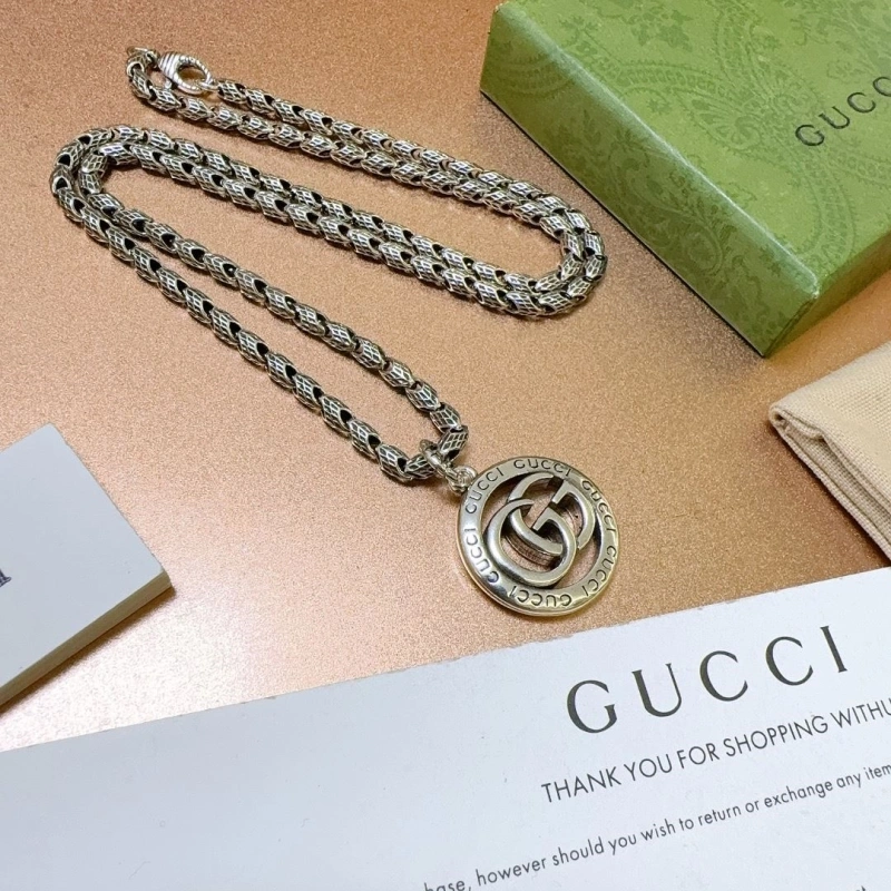 Cozy Gxccx Necklaces 305235