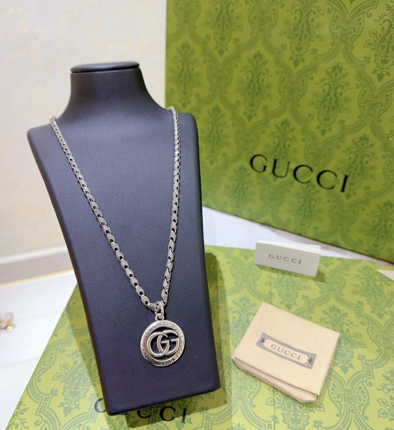Cozy Gxccx Necklaces 305235