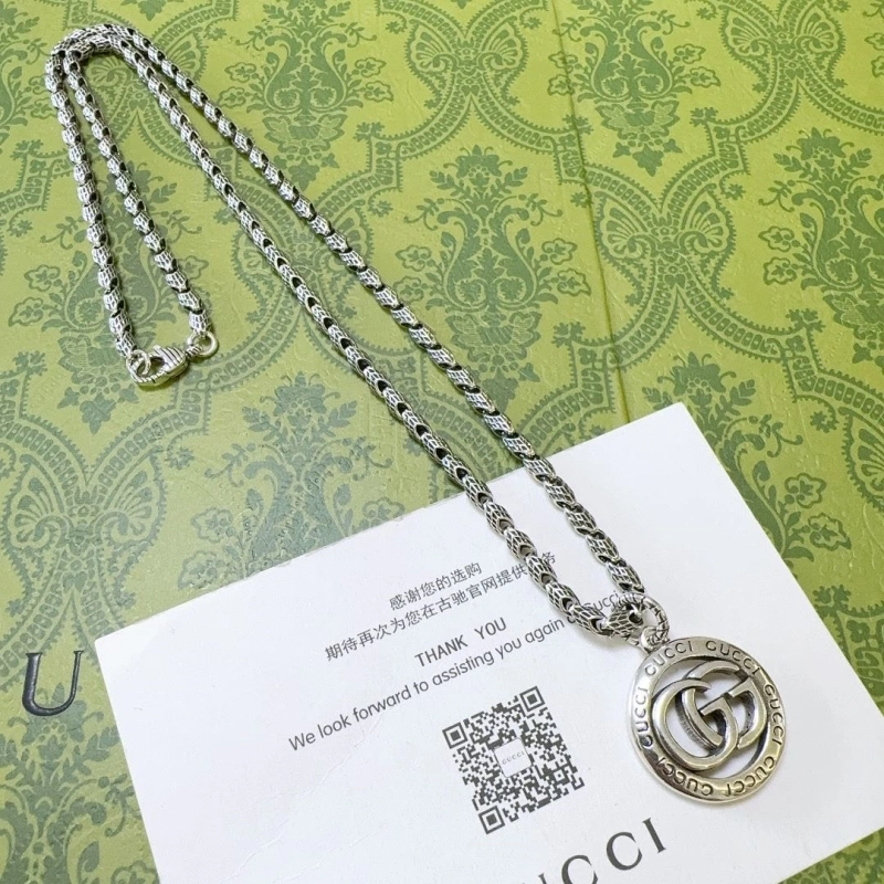Cozy Gxccx Necklaces 305235