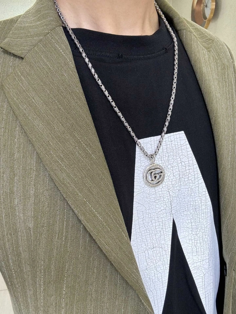 Cozy Gxccx Necklaces 305235