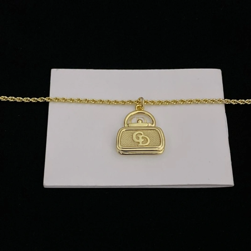 Chxnxl Necklaces Breathable 288304