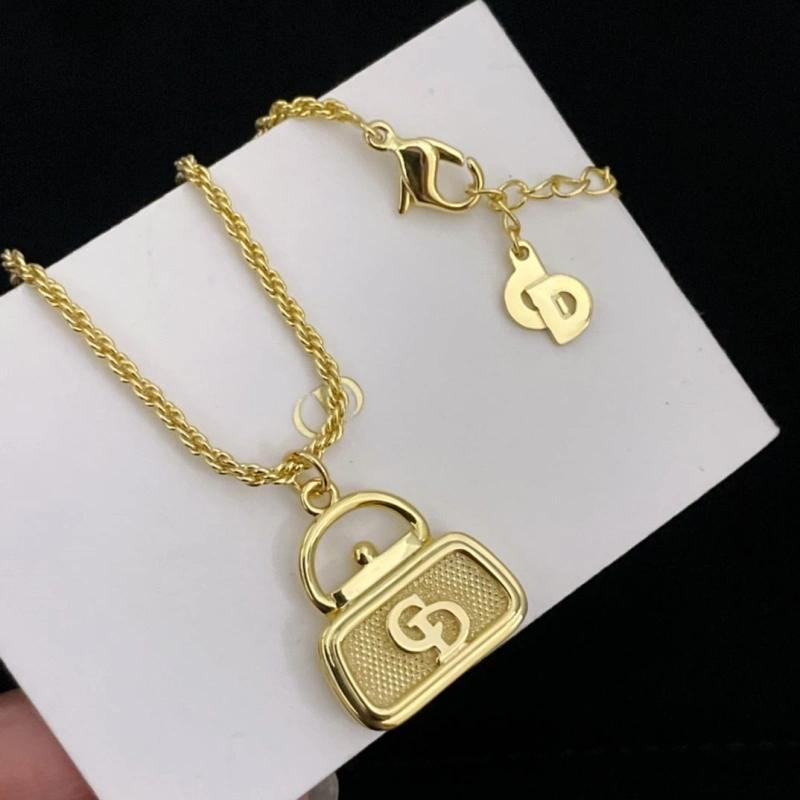 Chxnxl Necklaces Breathable 288304