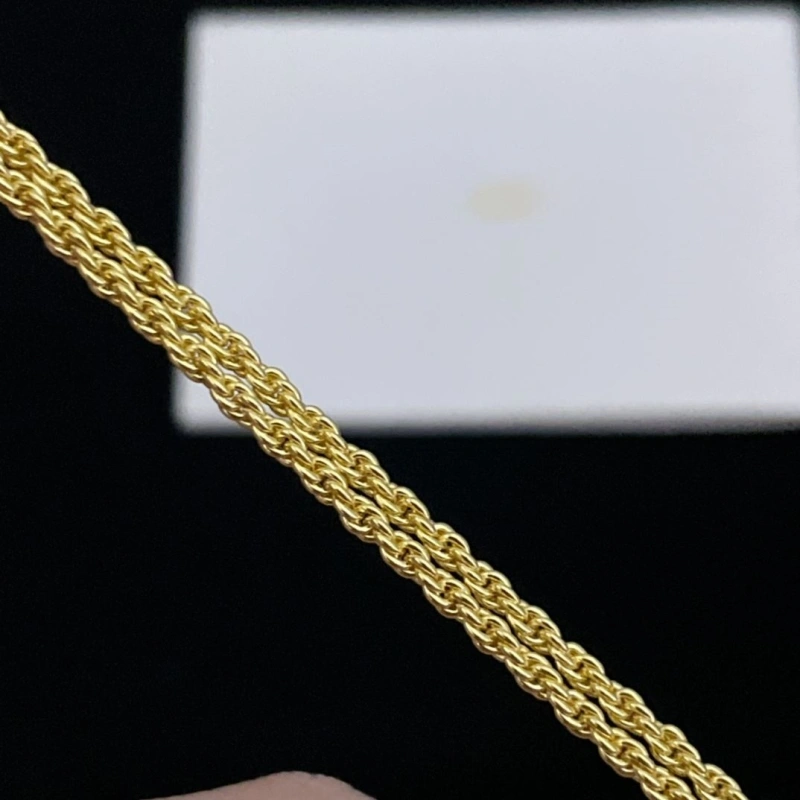 Chxnxl Necklaces Breathable 288304