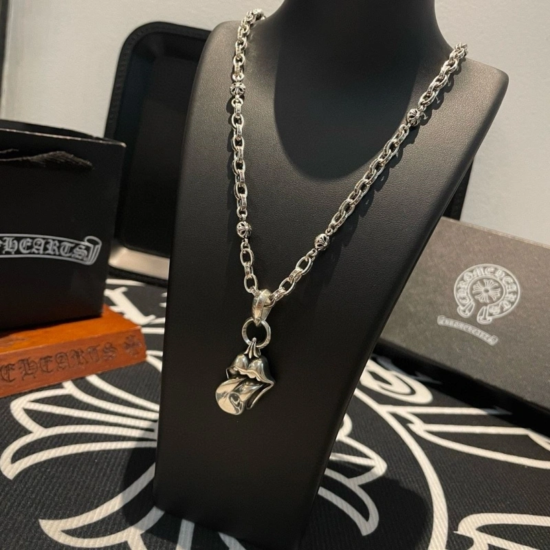 Soft Chrxmx Hxxrts Necklaces 299862