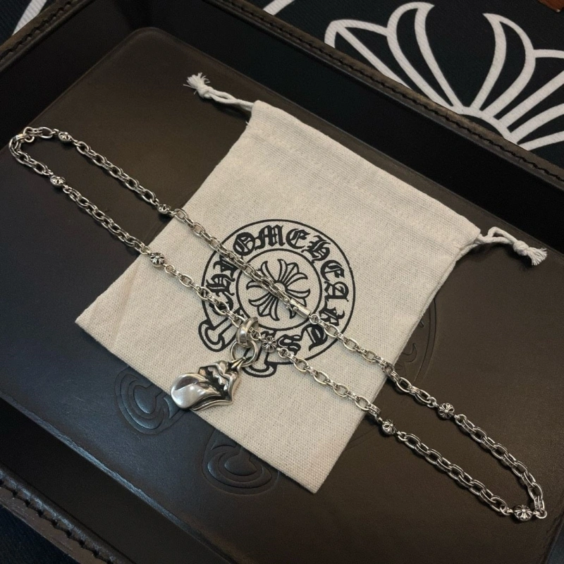 Soft Chrxmx Hxxrts Necklaces 299862