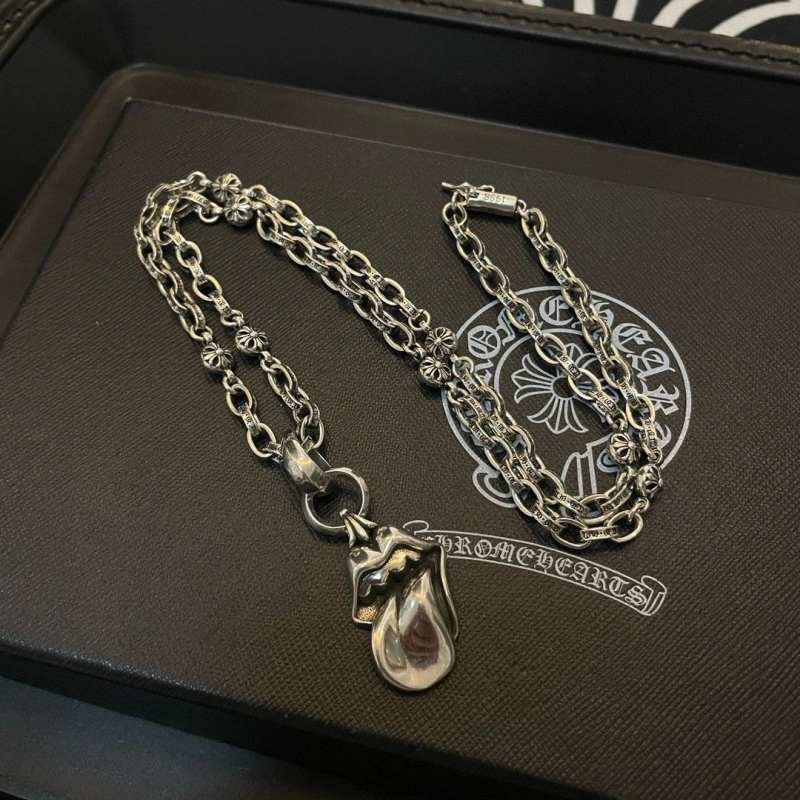 Soft Chrxmx Hxxrts Necklaces 299862