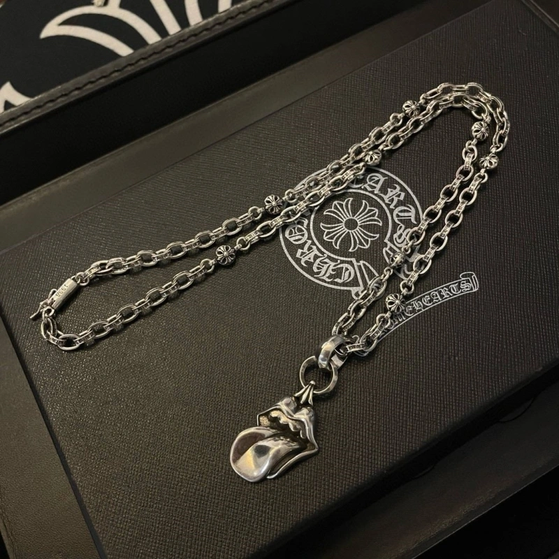 Soft Chrxmx Hxxrts Necklaces 299862