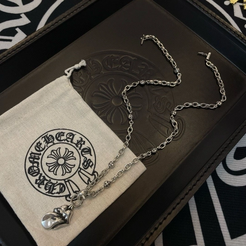 Soft Chrxmx Hxxrts Necklaces 299862