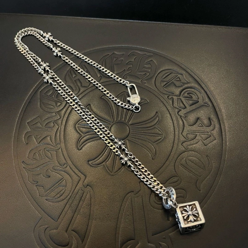 Chrxmx Hxxrts Necklaces Modern 299858
