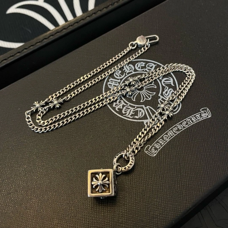 Chrxmx Hxxrts Necklaces Modern 299858