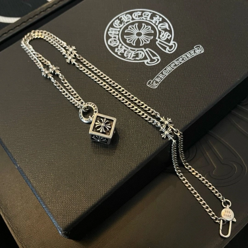 Chrxmx Hxxrts Necklaces Modern 299858
