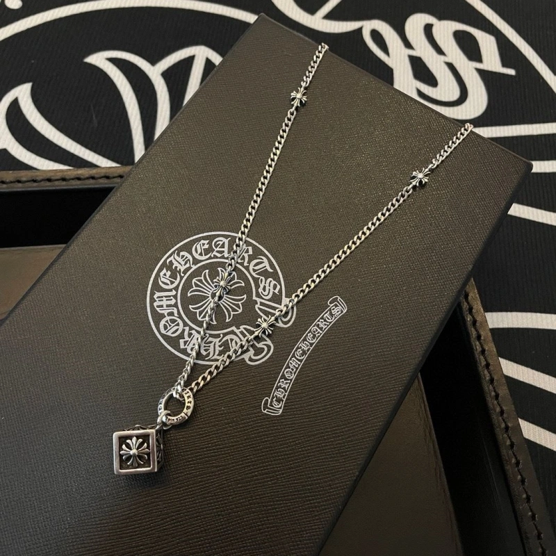Chrxmx Hxxrts Necklaces Modern 299858
