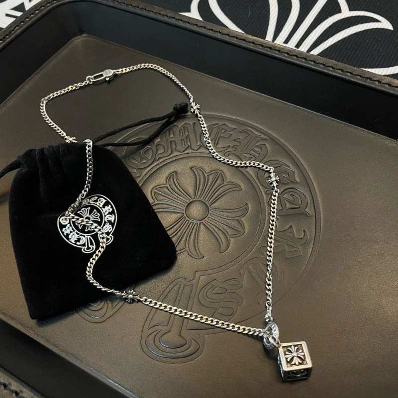 Chrxmx Hxxrts Necklaces Modern 299858